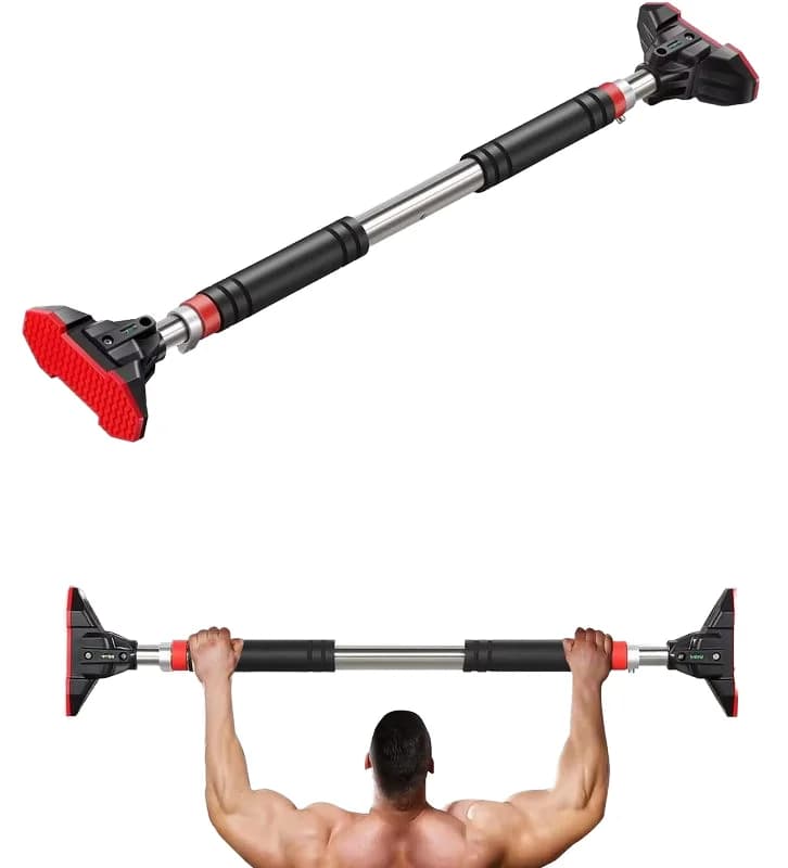 Pull-Up Bar — Doorframe Mount